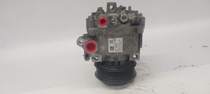 13-'21 CHEVROLET TRAX AC Compressor 69k miles OEM 1 Year Warranty!