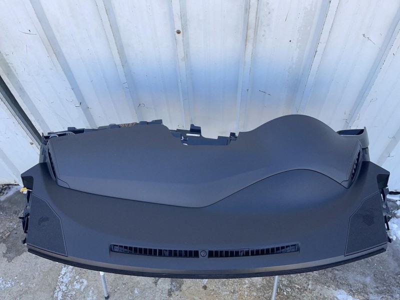 2018-2022 TOYOTA C-HR DASH PANEL LESS LOWER TRIM PANEL BLACK TC:FC20 52K 51697