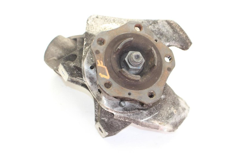 99-04 Porsche 911 Carrera 4 3.4L 2WD Driver Left Front Spindle 99634165813