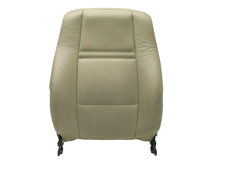 07-13 BMW E70 X5 FRONT LEFT DRIVER SIDE SEAT UPPER CUSHION OEM 072021A