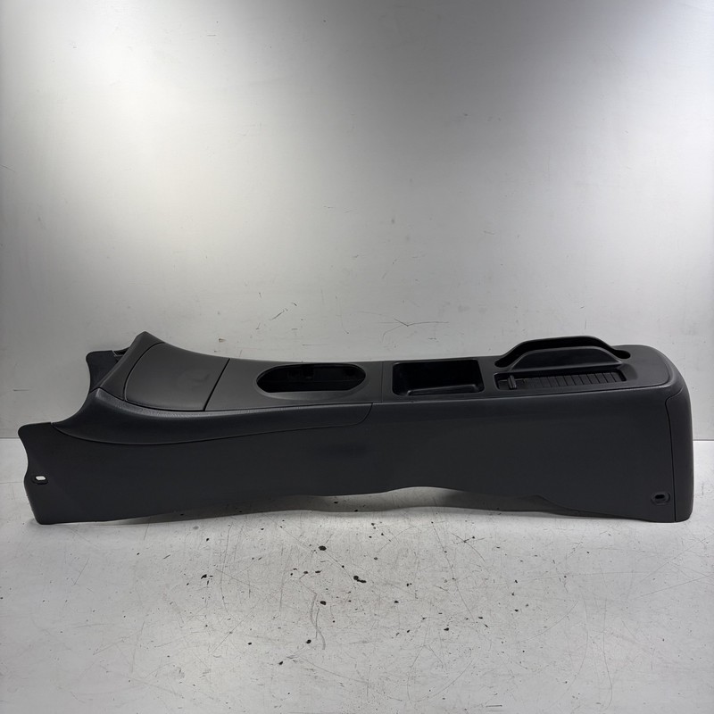 02 Honda Civic 4D EX LX Center Console Gray 83420-S5A-A01ZC OEM