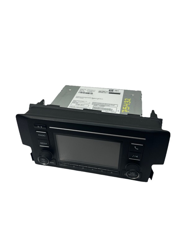 Honda Civic radio am fm 16 17 display screen receiver sedan LX OEM 39100TBAA11