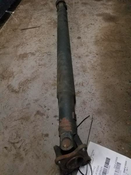 Rear Drive Shaft 4WD Base 2.5L Automatic Transmission Fits 99-05 VITARA 105880