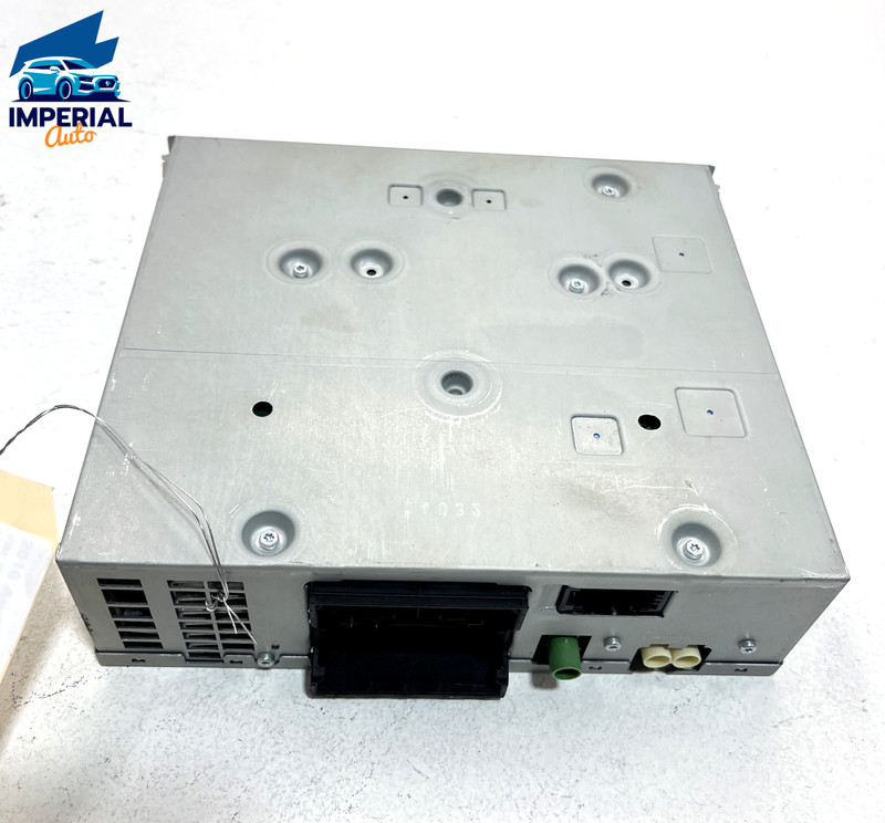 2011 VOLKSWAGEN TOUAREG Trunk Mount Radio Receiver Module Unit OEM