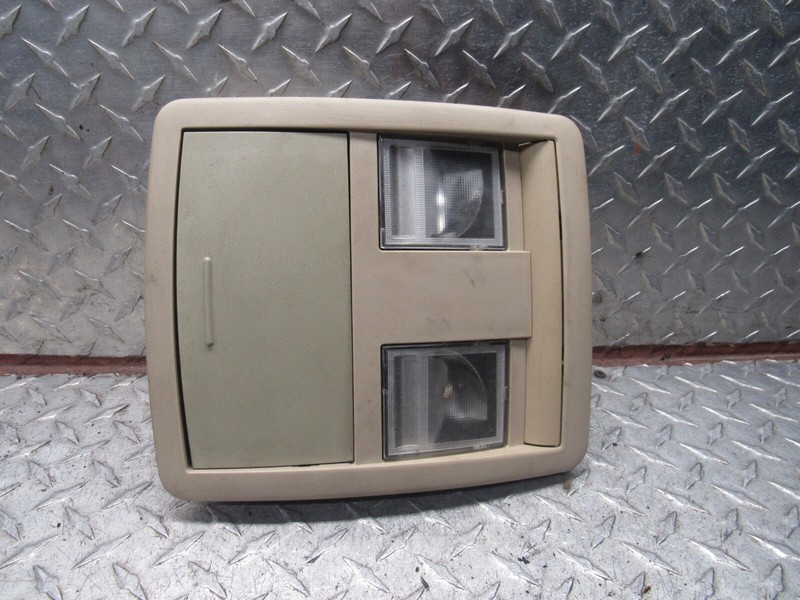 05 JEEP GRAND CHEROKEE OVERHEAD DOME LIGHT 56050242AG