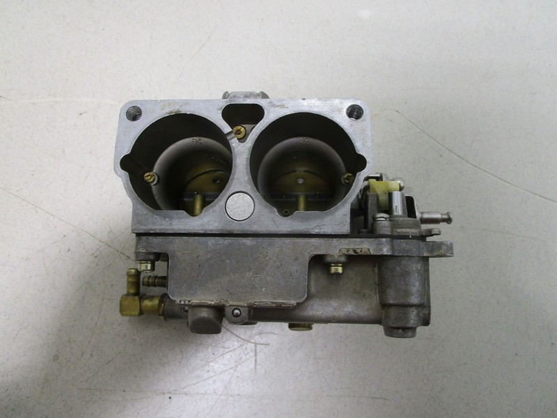 3308-9672 Rejetted Mercury Mariner XR4 / Magnum II Outboard Bottom Carburetor