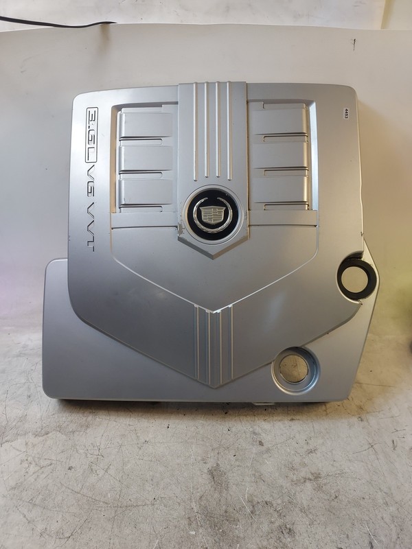 2004-2009 Cadillac SRX 3.6L V6 Engine Cover Sight Shield 12583604 OEM