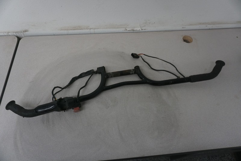 2009 Ski-Doo OEM Handlebar w/ Throttle Control & Kill Switch Ass'y Renegade MXZ
