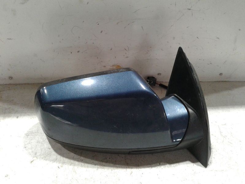 15-17 Chevy EQUINOX Passenger Side View Mirror Power Manual Fold Opt DL8 Blue