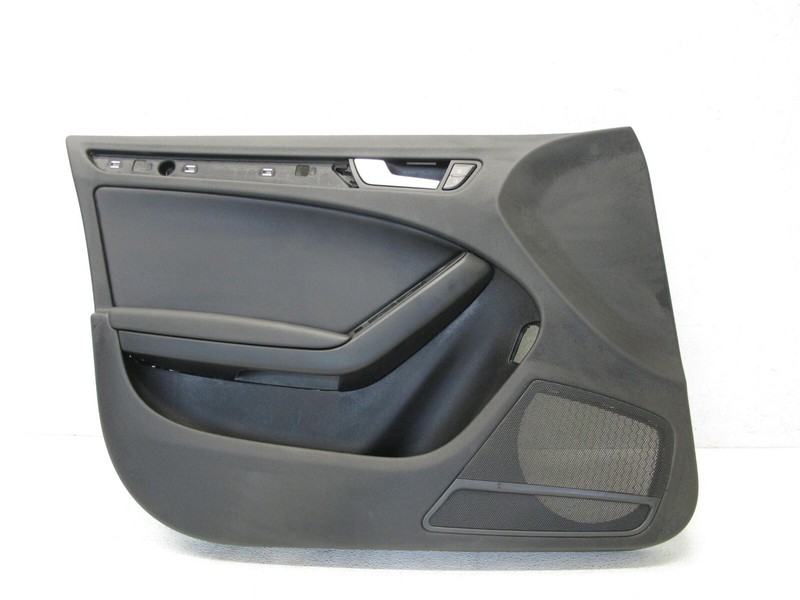 13-16 AUDI B8 A4 S4 RS4 QUATTRO SEDAN DOOR PANEL FRONT DRIVER LEFT 040224