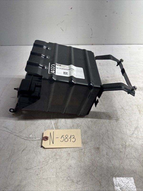 2016-20 Tesla Model X MX Battery Cage Housing Tray Box Bracket 12V 5813 5813 S22