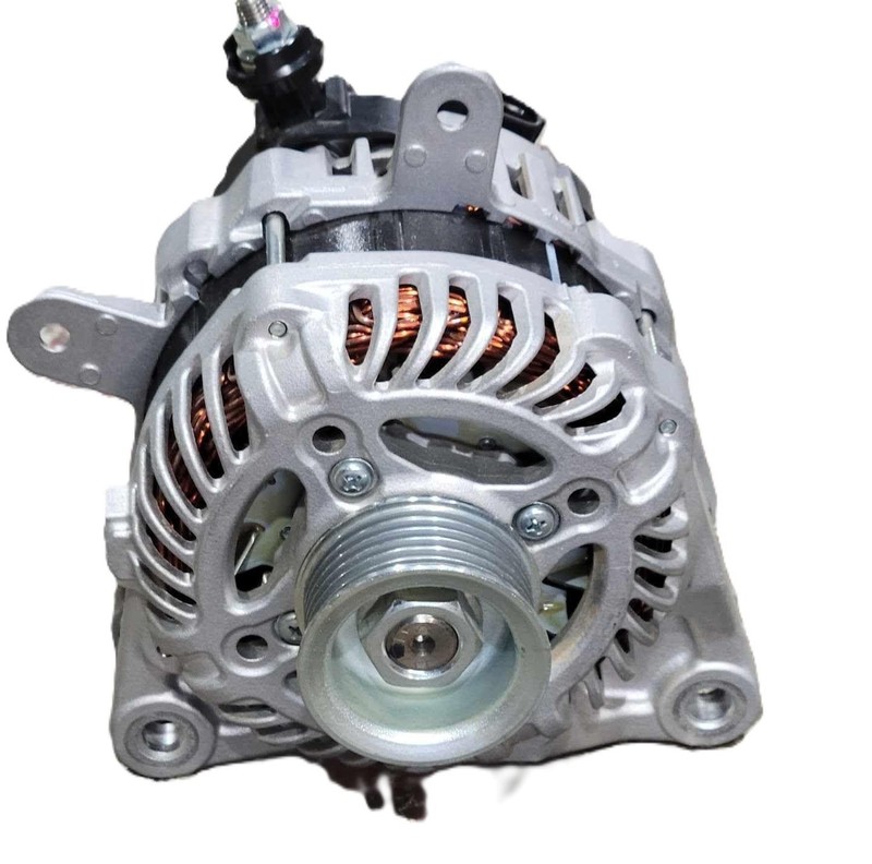2019-2023 Mazda 3 2.5L Akternator Motor W/o Cylinder Deactivation OEM 1000 Miles