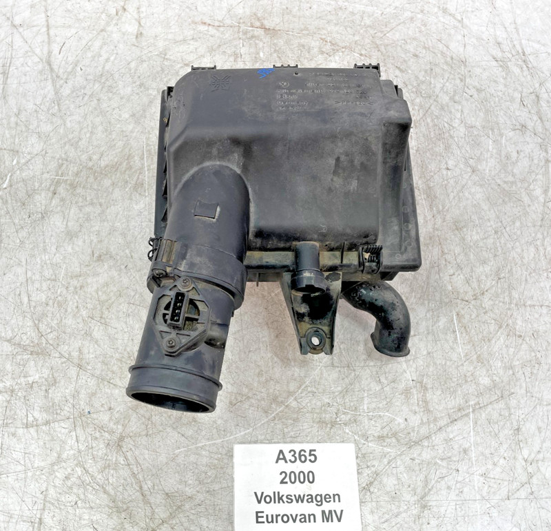 ✅ 99-03 OEM Volkswagen Eurovan MV Intake Air Cleaner Housing Filter Box