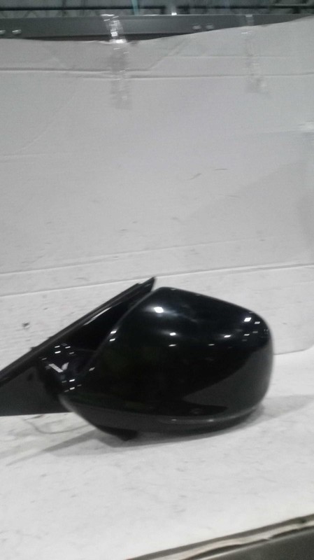 2016 AUDI Q5 Left Door Mirror Assembly Black Used 572978 90k Miles