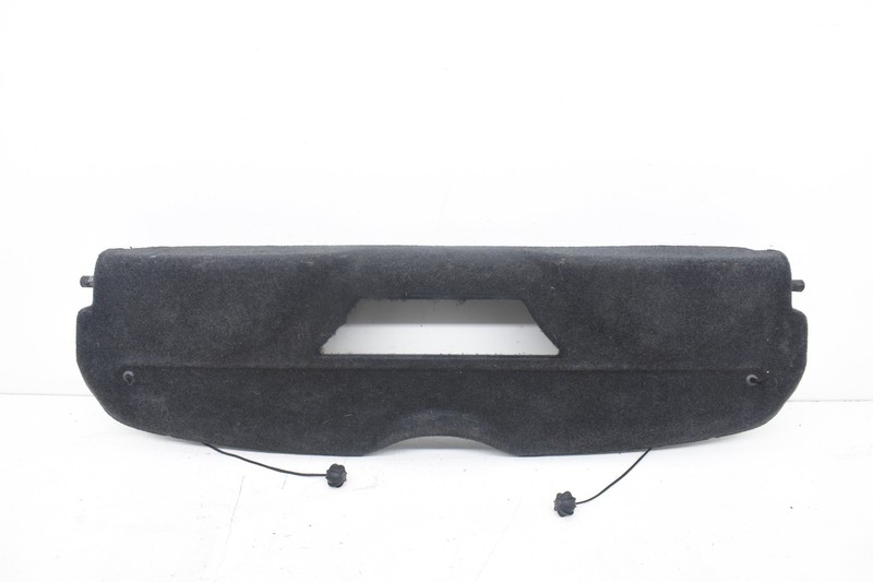 2006 Mini Cooper S R53 Rear Hatch Trunk Cargo Cover Shelf Insert OEM KW84