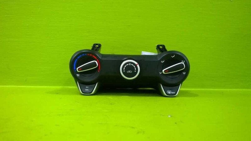 20 21 22 23 RIO TEMPERATURE CLIMATE CONTROL SWITCH OEM 3473-3
