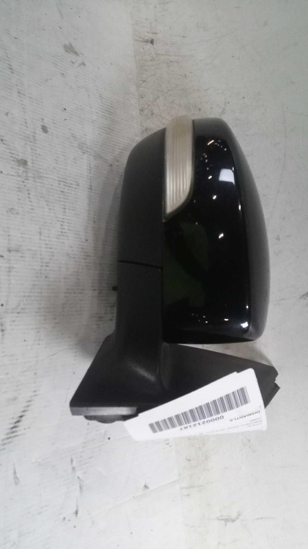 2014 Ford Focus Right Door Mirror Black OEM 284571 66K Miles