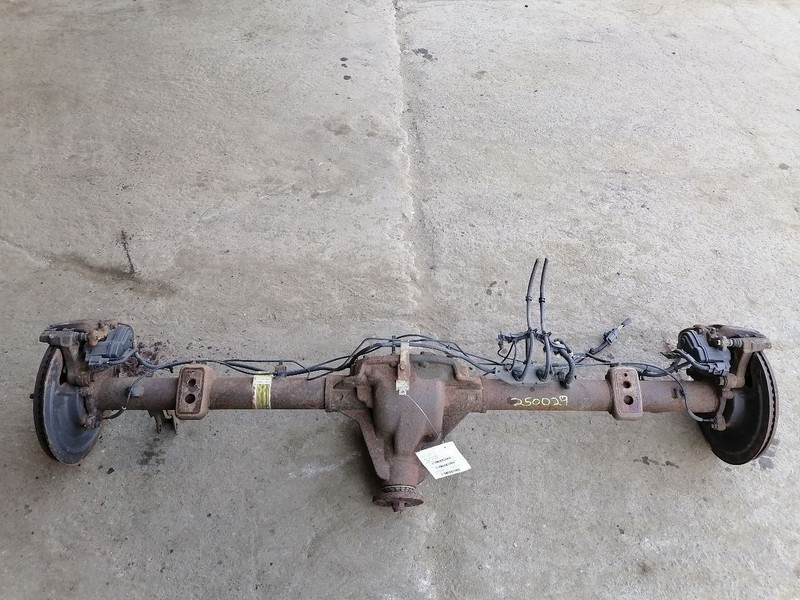 Rear Axle 8.8" Ring Gear 2.7L Turbo Fits 15-20 FORD F150 PICKUP 1638331