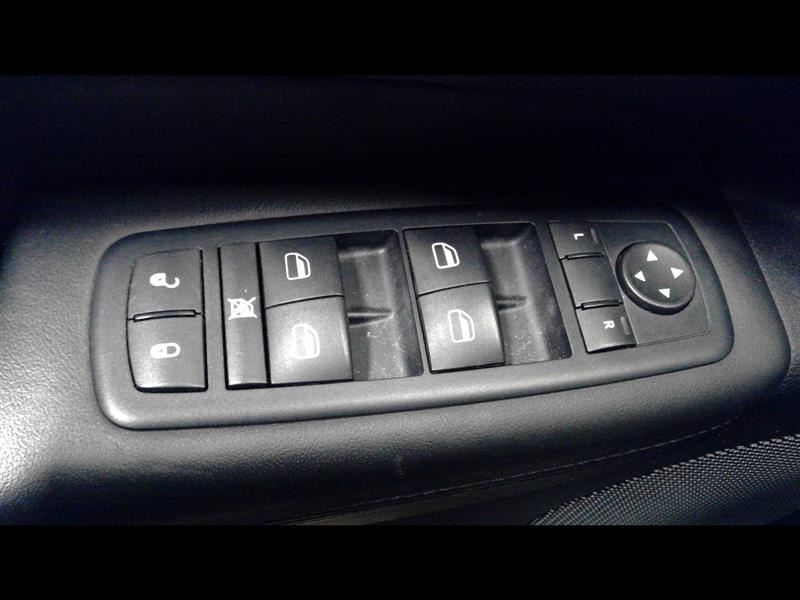 Driver Front Door Switch Driver's LHD Master Fits 11-13 GRAND CHEROKEE 1308285