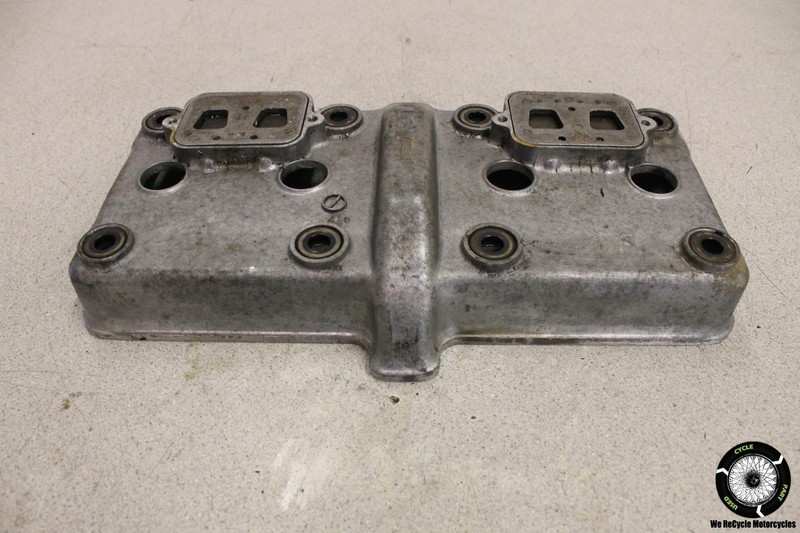1993 Kawasaki Ninja ZX6 ZX600D ENGINE TOP CYLINDER HEAD VALVE COVER ZX 6 ZZR 93