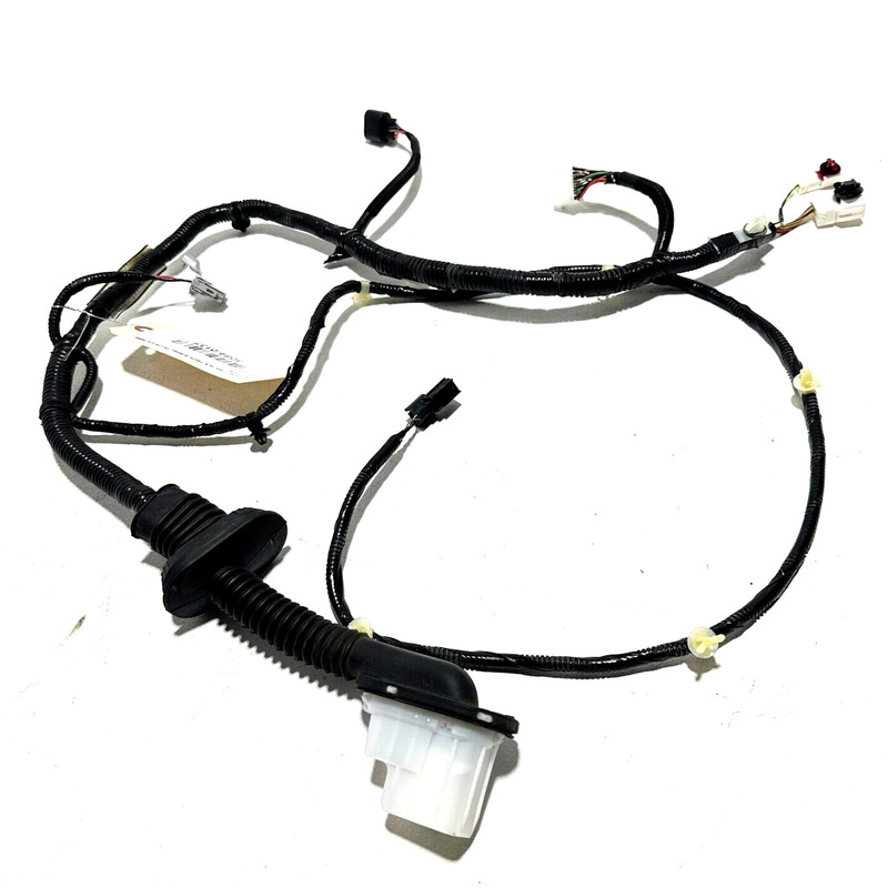 2018-2020 ACURA TLX FRONT RIGHT PASSENGER SIDE DOOR WIRE WIRING HARNESS OEM