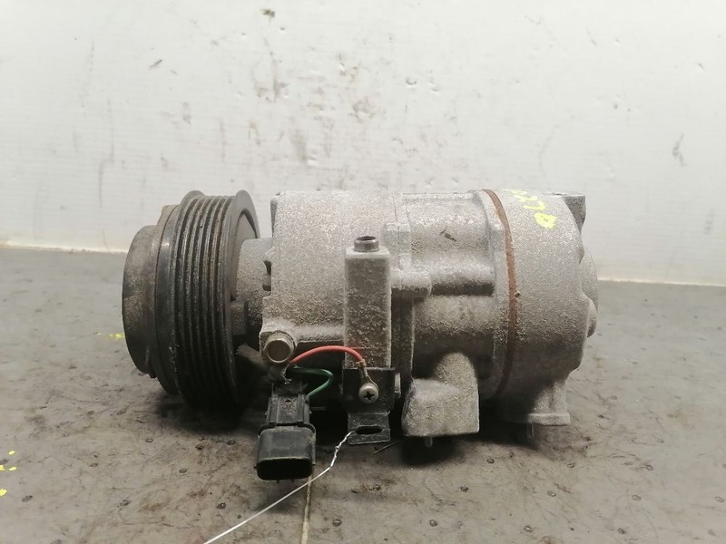 Air Conditioner AC Compressor Fits 21-23 SELTOS 1412856