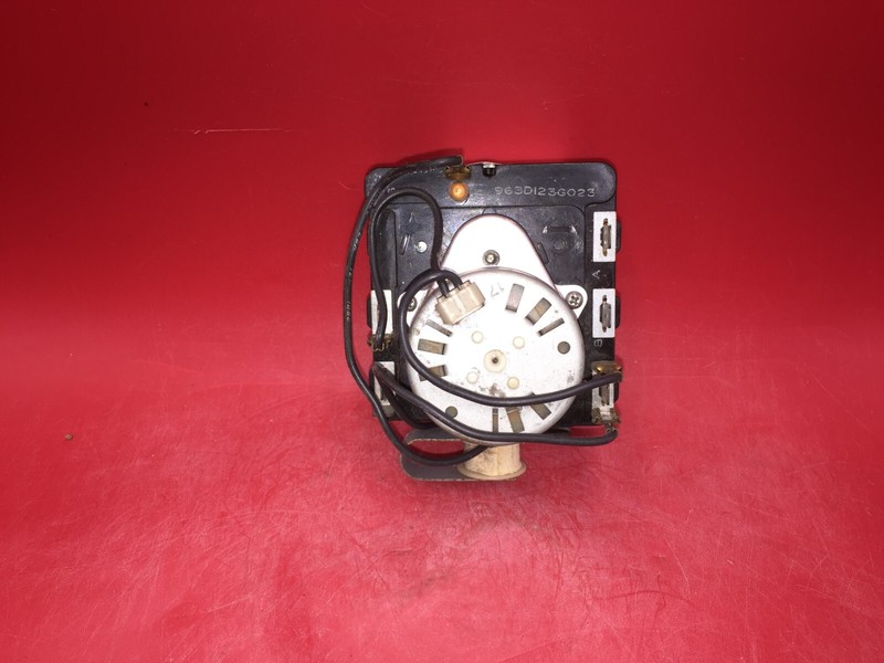 GE DRYER TIMER963D123G023 WD-11126