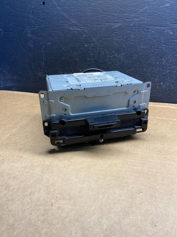 2011 - 2013 Dodge Journey Radio Info Media CD Player Unit OEM AD7565 DG