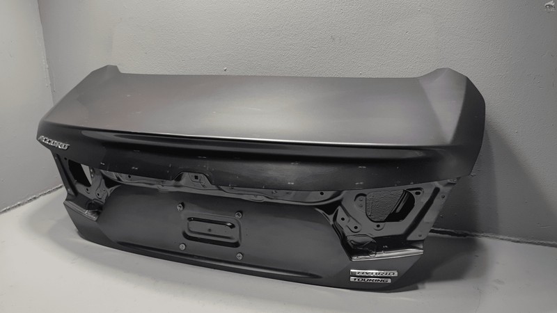 2018-2022 HONDA ACCORD REAR TRUNK DECK LID SHELL PANEL NH797M OEM