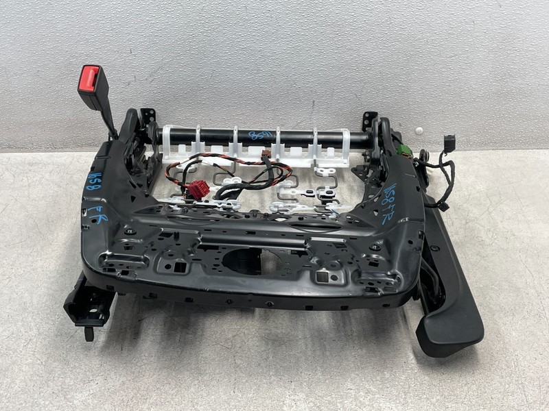 2020-2024 Audi A5 Sportback Front Left Driver Seat Track Frame OEM 1658