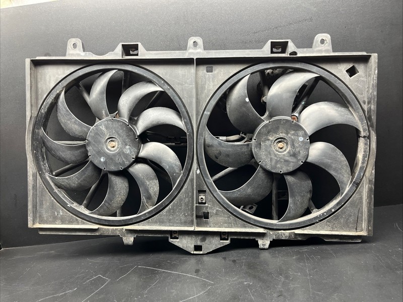 Fits 2014-2018 Infiniti Radiator Condenser Fan Q50 2.0/3.0/3.5/3.7L 214814GA0A