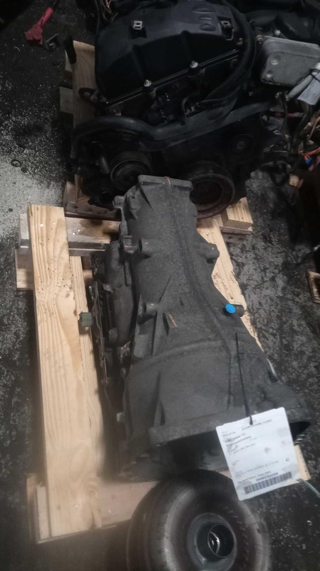 2011 BMW X3 Automatic Transmission Assembly 4WD, 172K Miles, OEM, Tan