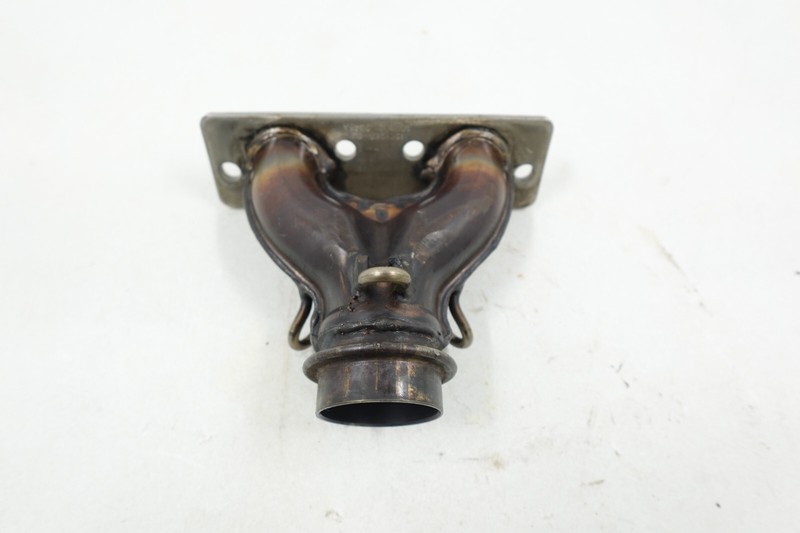 2002-2003 Polaris Indy Classic Frontier OEM Exhaust Manifold Y-Pipe