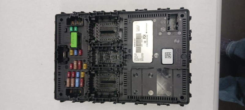 2021 FORD ECOSPORT Body Control module BCM JU5T15604FCH OEM 21