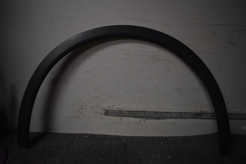 PORSCHE CAYENNE WHEEL FENDER FLARE LEFT SIDE FACTORY OEM