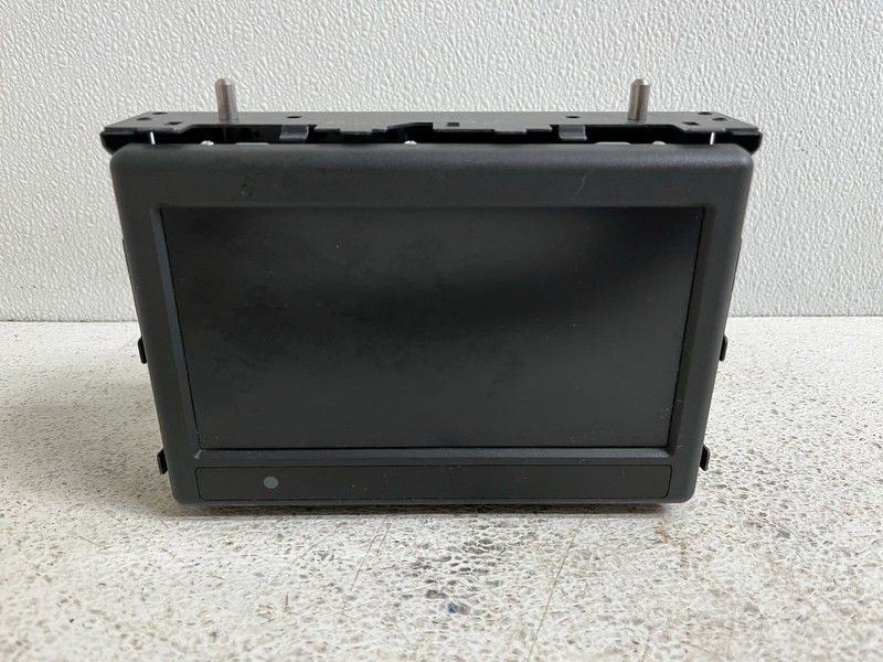 2013 Infiniti JX35 Back of Head Rest Display Screen Monitor 280A03JA0A Oem