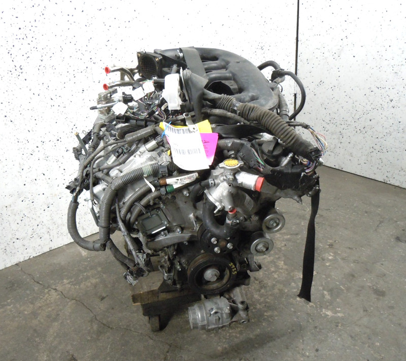 2013-2015 Lexus GS350 3.5L Engine Motor VIN E 5th 2GRFSE RWD OEM 126K