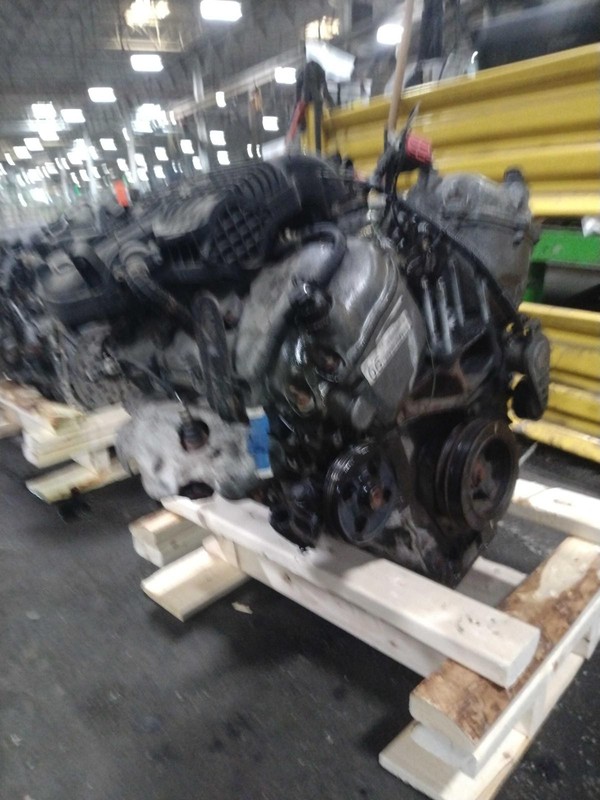 2008 Ford Edge 3.5L V6 Engine Complete Assembly 192K Miles OEM 4WD Black