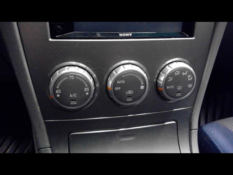 Temperature Control Automatic Control US Market Fits 07-08 FORESTER 1611387