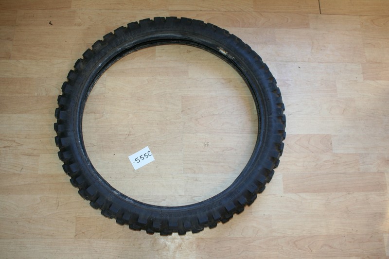 Front Tire Dunlop 90/90-21 m/c 54R KX CR YZ RM Tire