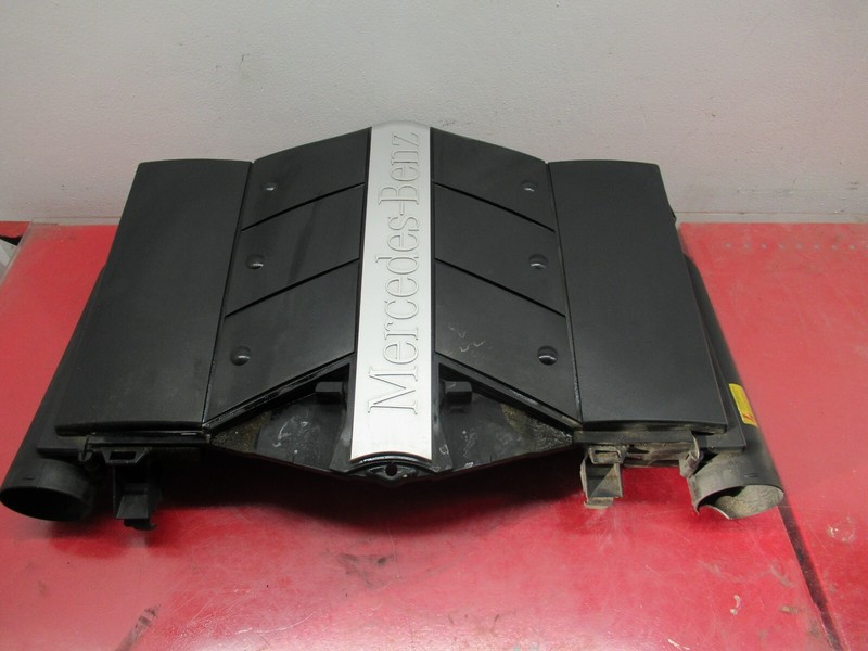 03-05 MERCEDES W209 CLK320 AIR INTAKE CLEANER BOX OEM