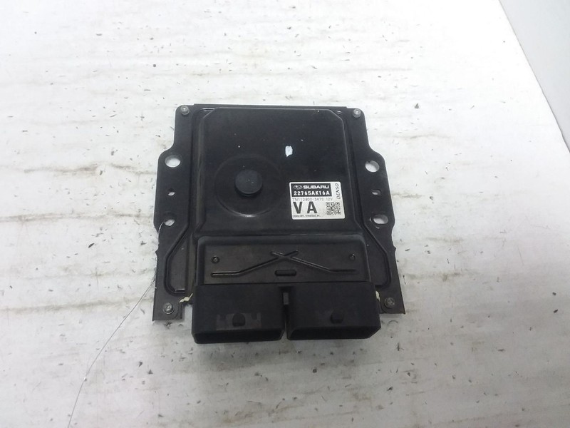 Engine ECM Electronic Control Module 2.5L Automatic CVT Fits 16 LEGACY 1682598