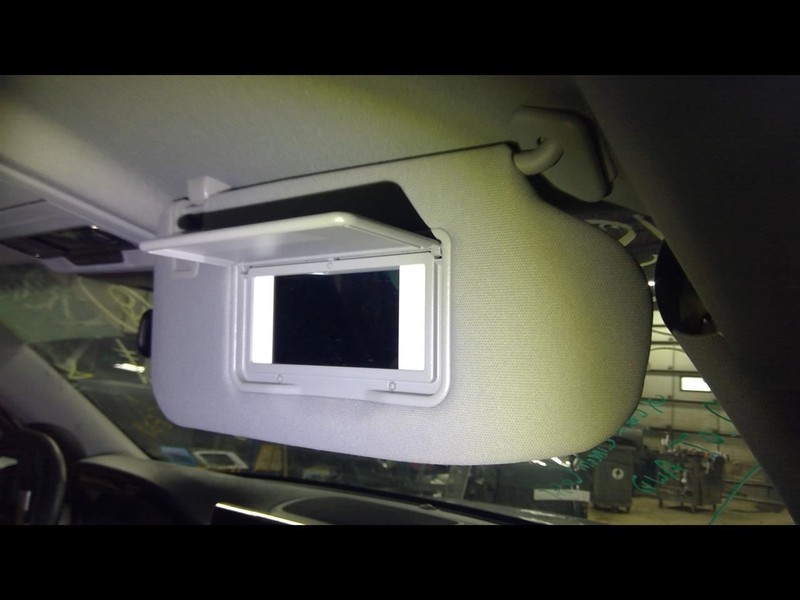 Passenger Right Sun Visor Fits 20 CORSAIR 1608083