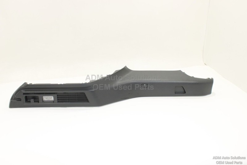 2024-2026 MAZDA CX-90 TRUNK LEFT SIDE QUARTER PANEL GRILLE UPPER COVER TRIM OEM
