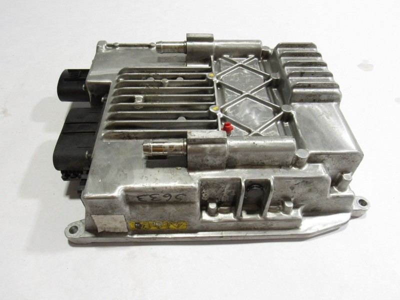 11 12 Fisker Karma 2012 Electric High Voltage Inverter Module Unit @2