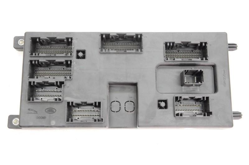 Body Control Module ID GX7314F041AL Fits 2017 F-PACE