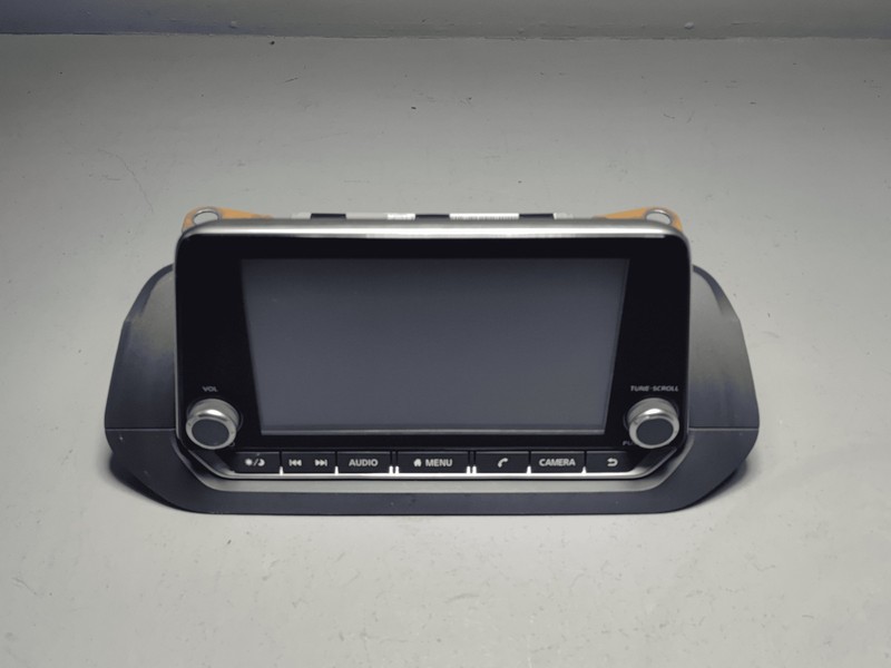 2021 Nissan Rogue Radio Media Display Screen Receiver OEM