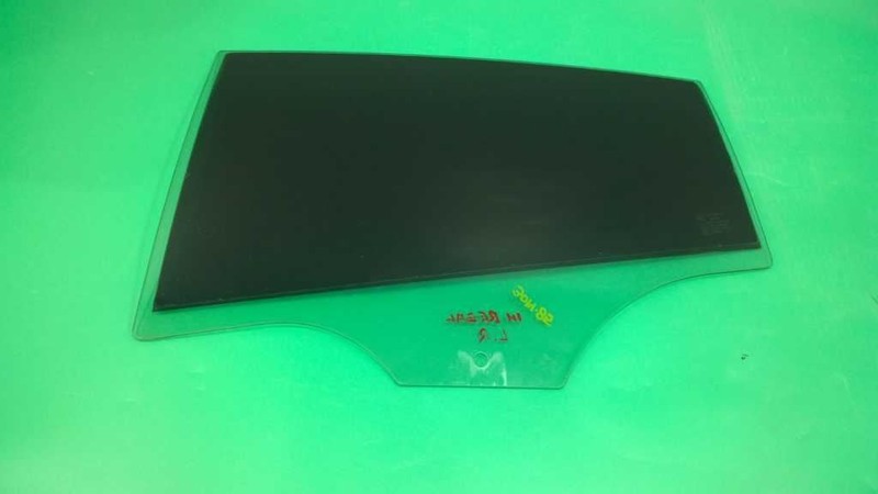 13 14 15 16 17 REGAL DRIVER LEFT REAR WINDOW DOOR GLASS OEM 3014-85