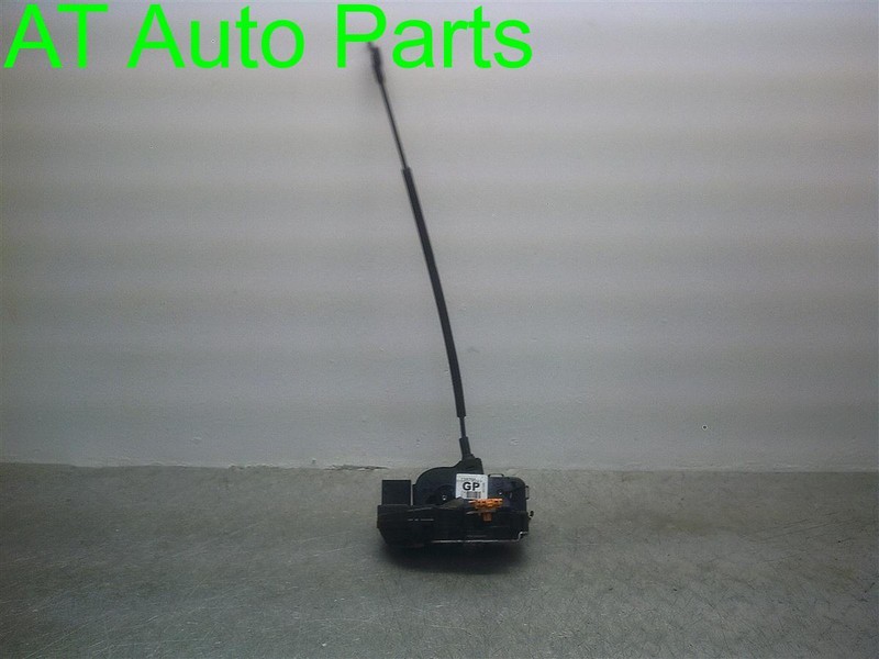 2012 GMC TERRAIN FRONT PASSENGER ELECTRIC DOOR LOCK ACTUATOR OEM 643.GM9H12