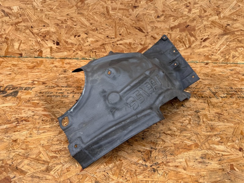 OEM BMW F32 F33 Front Left Rear Section Wheel Arch Housing Cover Fender Liner